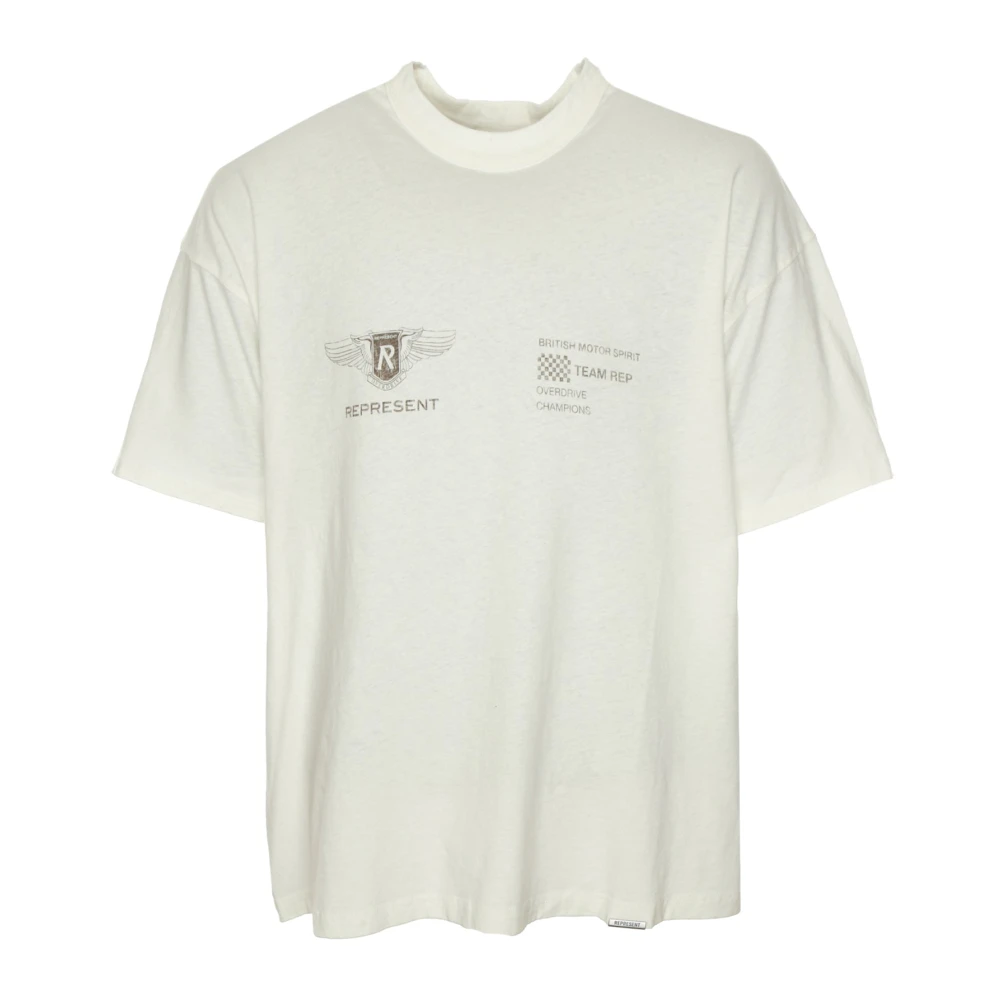 Tops > T-Shirts - - Represent - Modalova