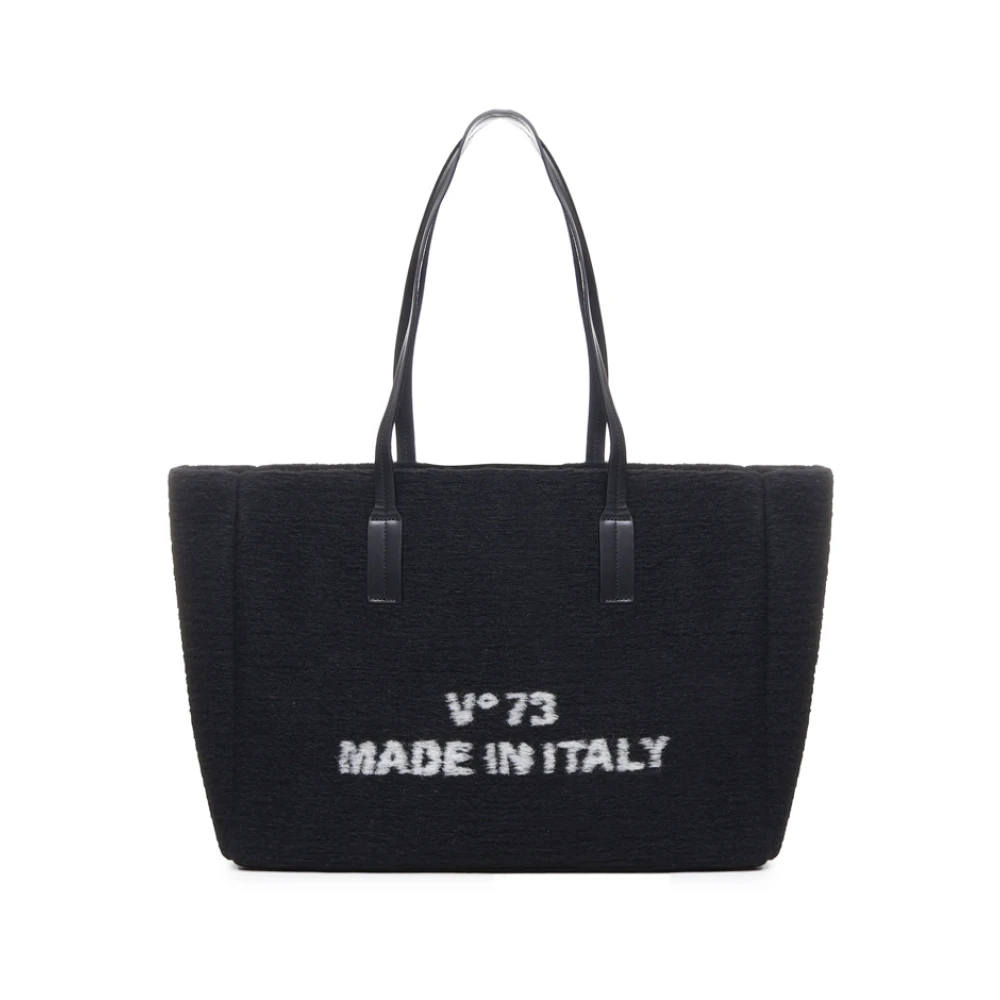 V73 Shoulder Bags Black Dames