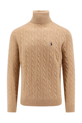 beige-ribbstickad-langarmad-troja