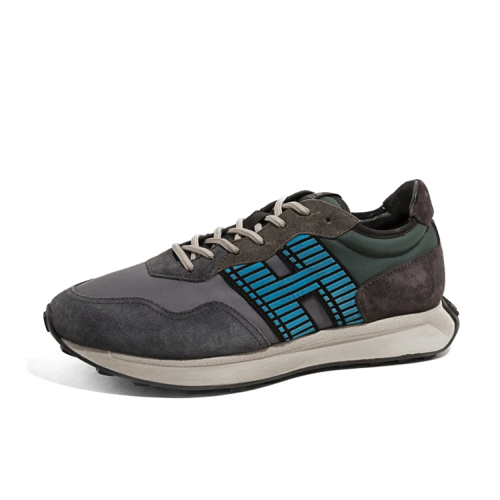 Hogan - Shoes > Sneakers - Gray - Hogan - Modalova