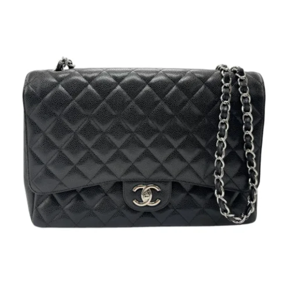 Pre-owned > Pre-owned Bags > Pre-owned Cross Body Bags - - Chanel Vintage - Modalova