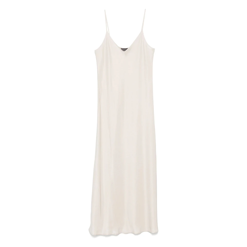 Lorena Antoniazzi Beige Petticoat - Female - Midi Dresses - 2XS - Dresses