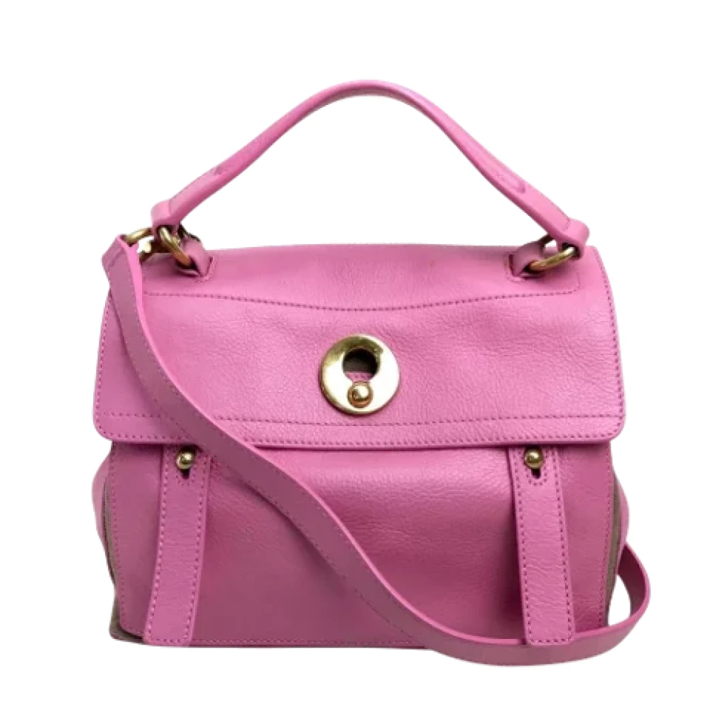 Pre-owned > Pre-owned Bags > Pre-owned Handbags - - Yves Saint Laurent Vintage - Modalova