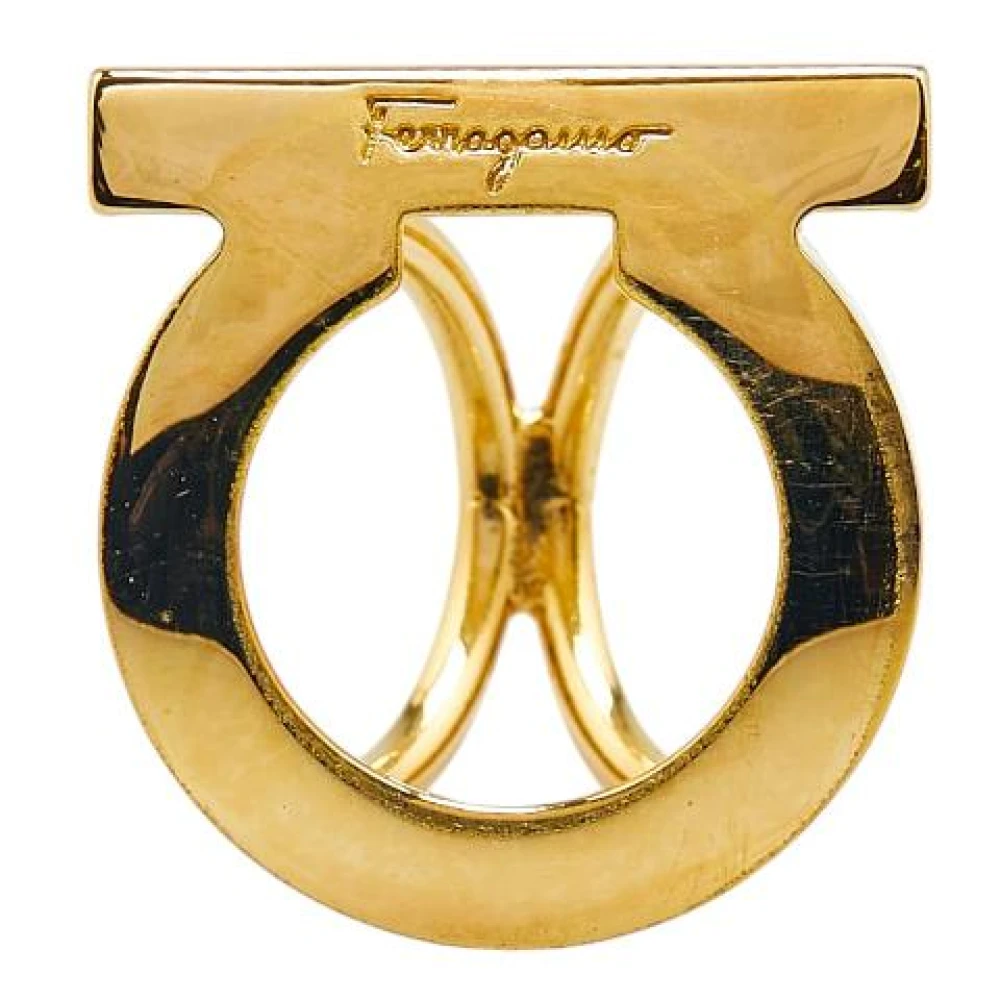 Pre-owned > Pre-owned Accessories - - Salvatore Ferragamo Pre-owned - Modalova