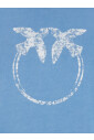 sweat-shirt-bleu-clair-a-imprime-logo