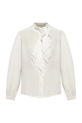 Leccio Silk Shirt