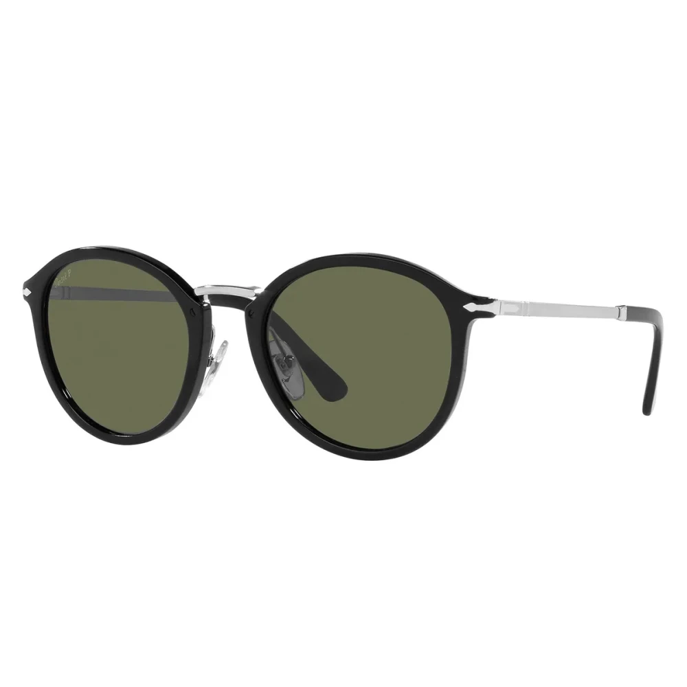 Persol Unisex Green Stylish Polarized Sunglasses With Lens