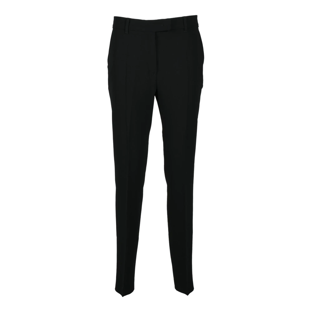 Trousers > Slim-fit Trousers - - Max Mara Studio - Modalova