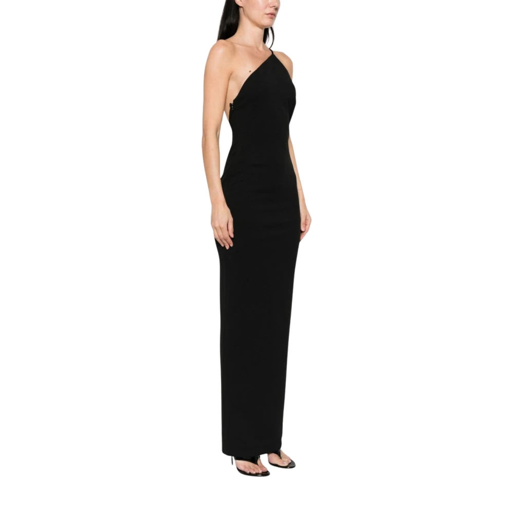 Solace London Women's Black Dresses