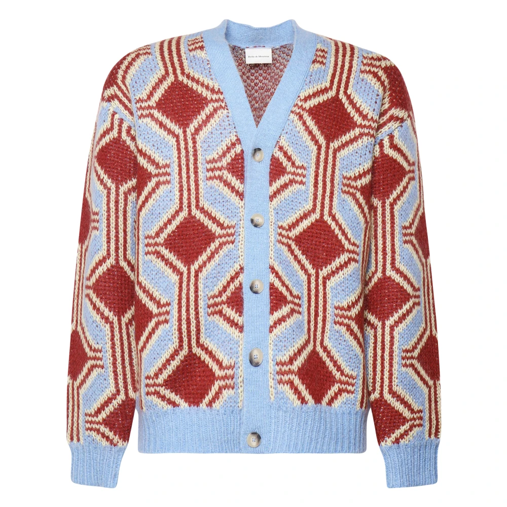 Knitwear > Cardigans - - Drole de Monsieur - Modalova