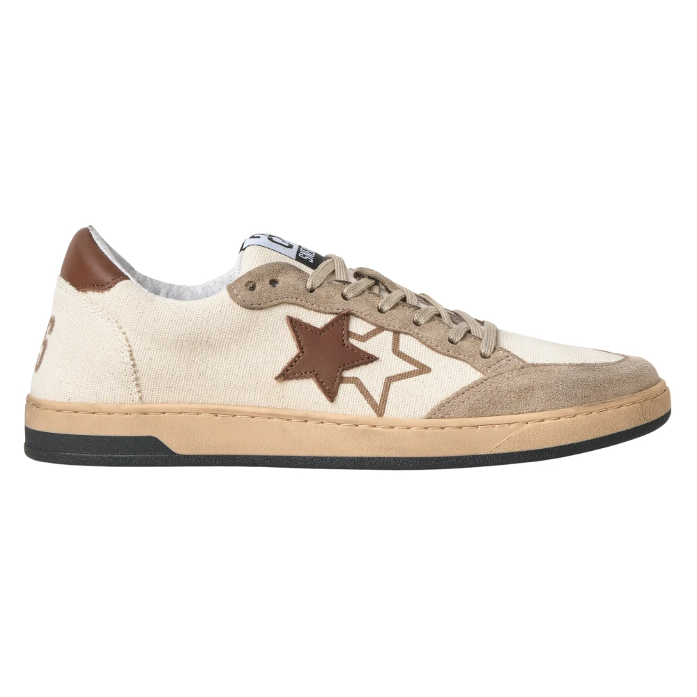 2Star Men's Beige Trainers - Sneakers - 10 Uk - Shoes