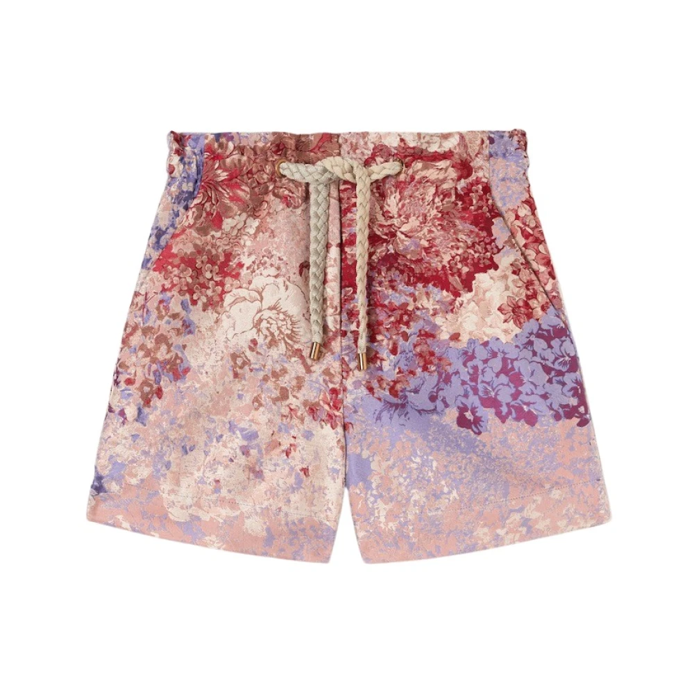 Agnona Trousers Multicolor Dames