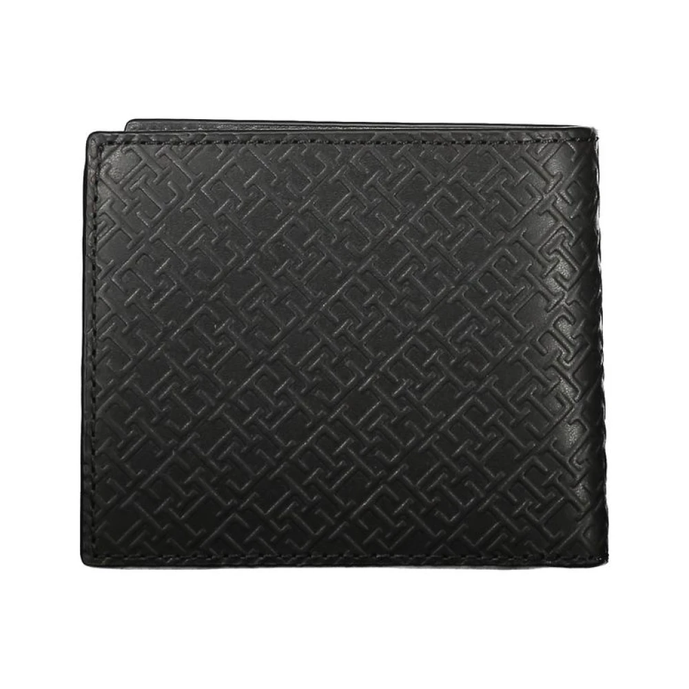 Tommy Hilfiger Wallets & Cardholders Black Heren