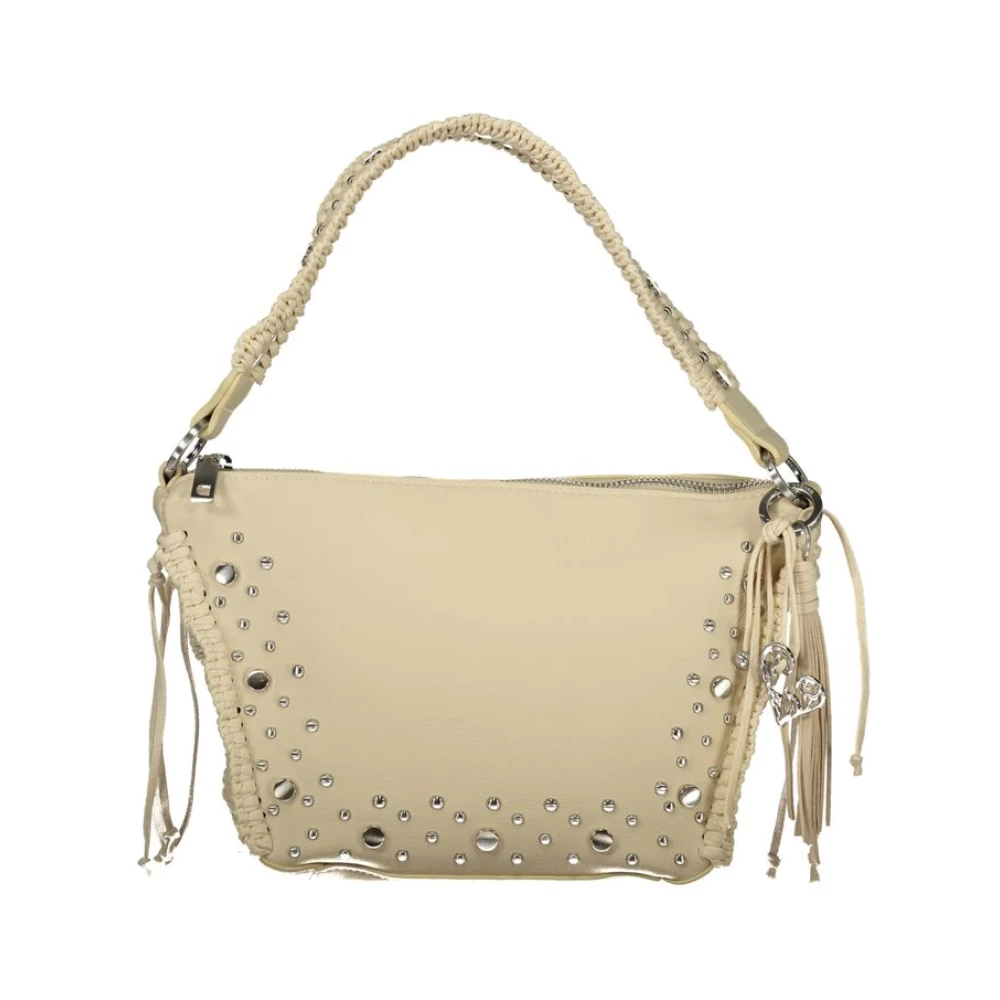 Desigual Women's Beige Shoulder Bags, One Size, Gallium Munich Mini Bag