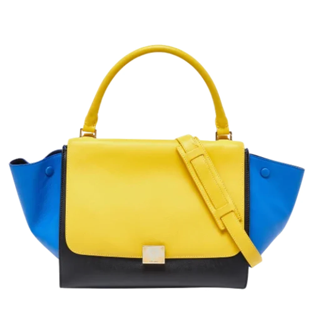 Pre-owned > Pre-owned Bags > Pre-owned Shoulder Bags - - Celine Vintage - Modalova