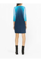 robe-courte-imprimee-degrade