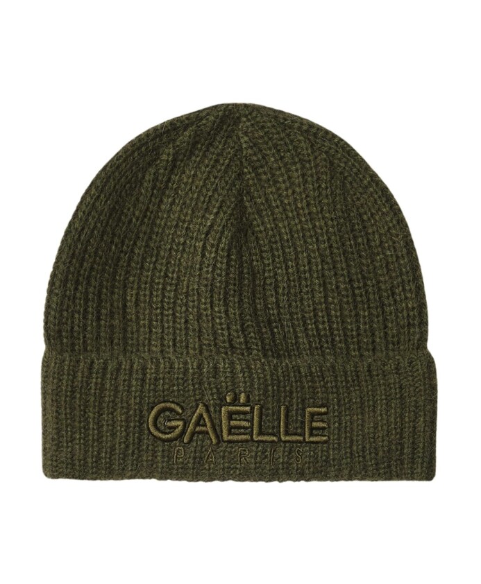 green-knit-beanie-with-embroidered-logo