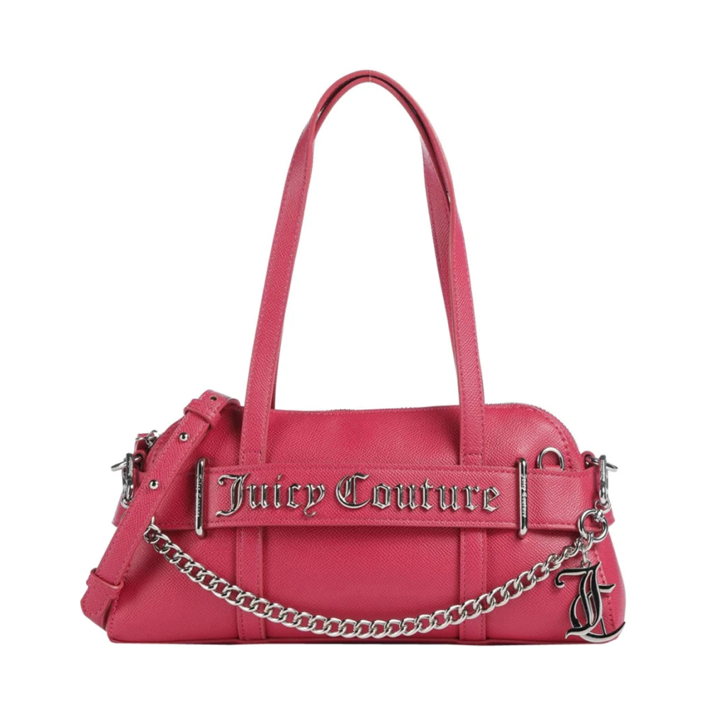 Juicy Couture Elegante Jasmine Bugatti Handtas Pink Dames
