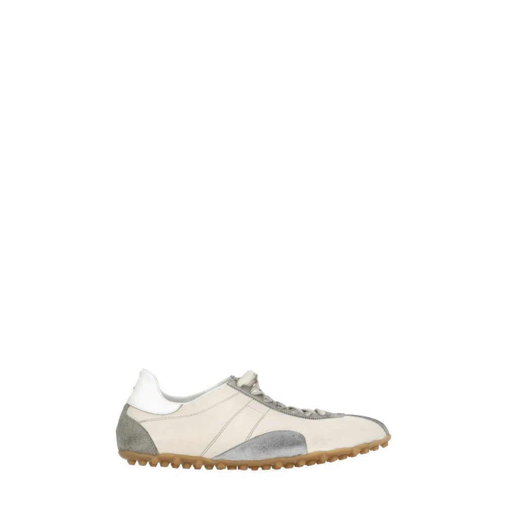 Maison Margiela Sprinter Low Top Heren Schoenen Wit