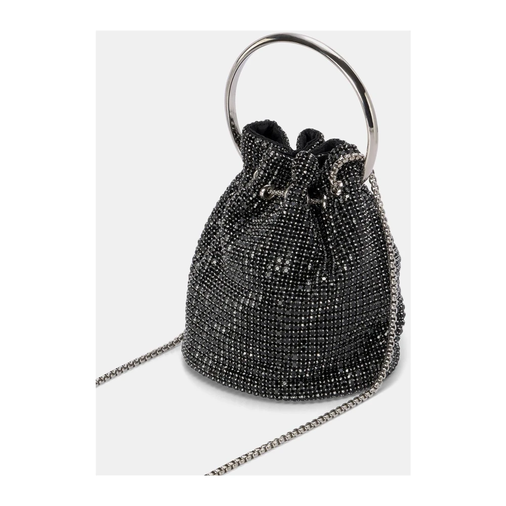 Alma en Pena Sparkle Pumpemtas Black Dames