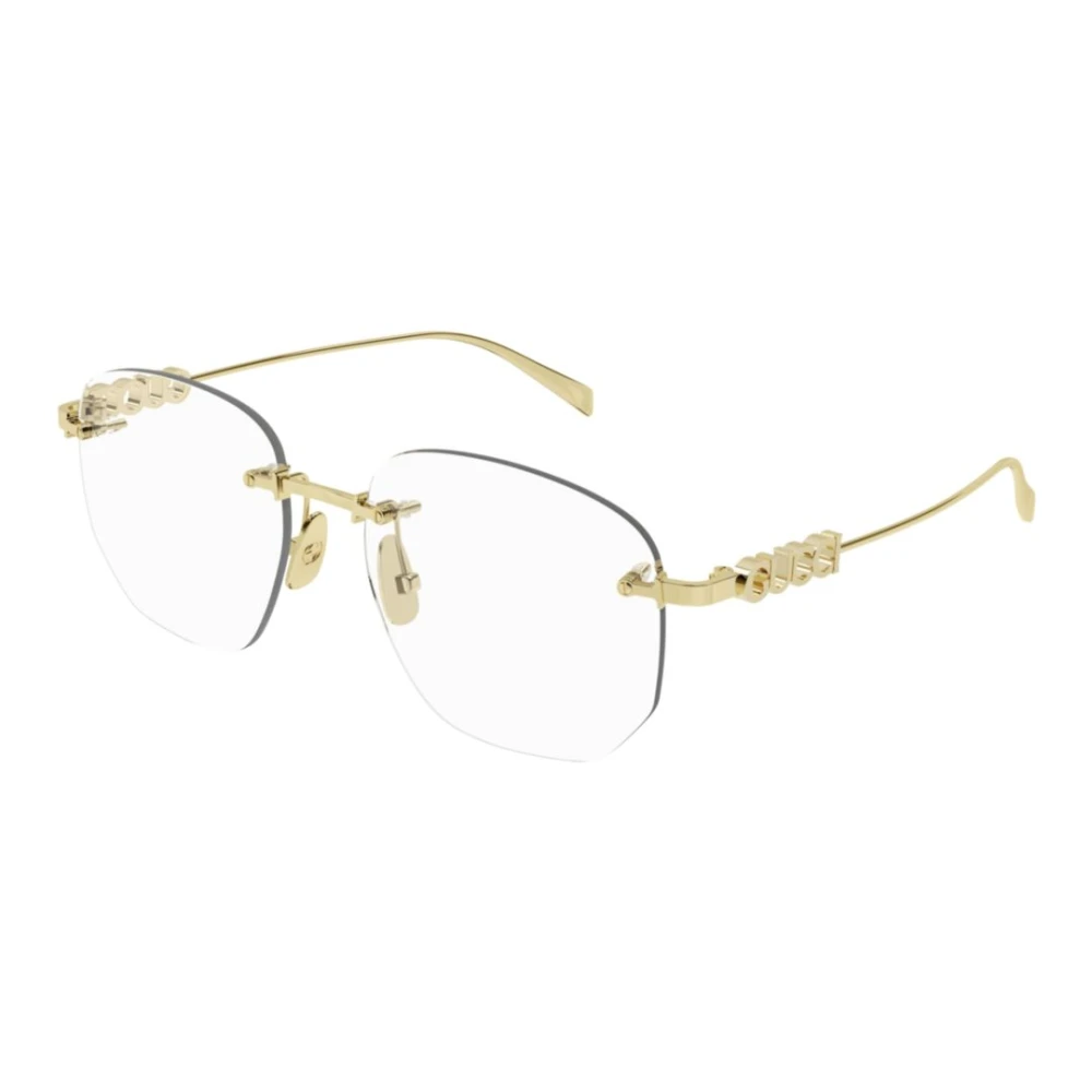 Gucci Stijlvolle accessoire voor modeliefhebbers Yellow Unisex