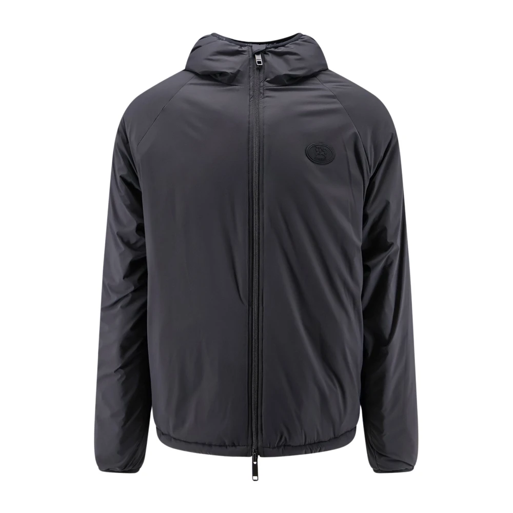 Burberry Uomo Nero Giacche, L, New,