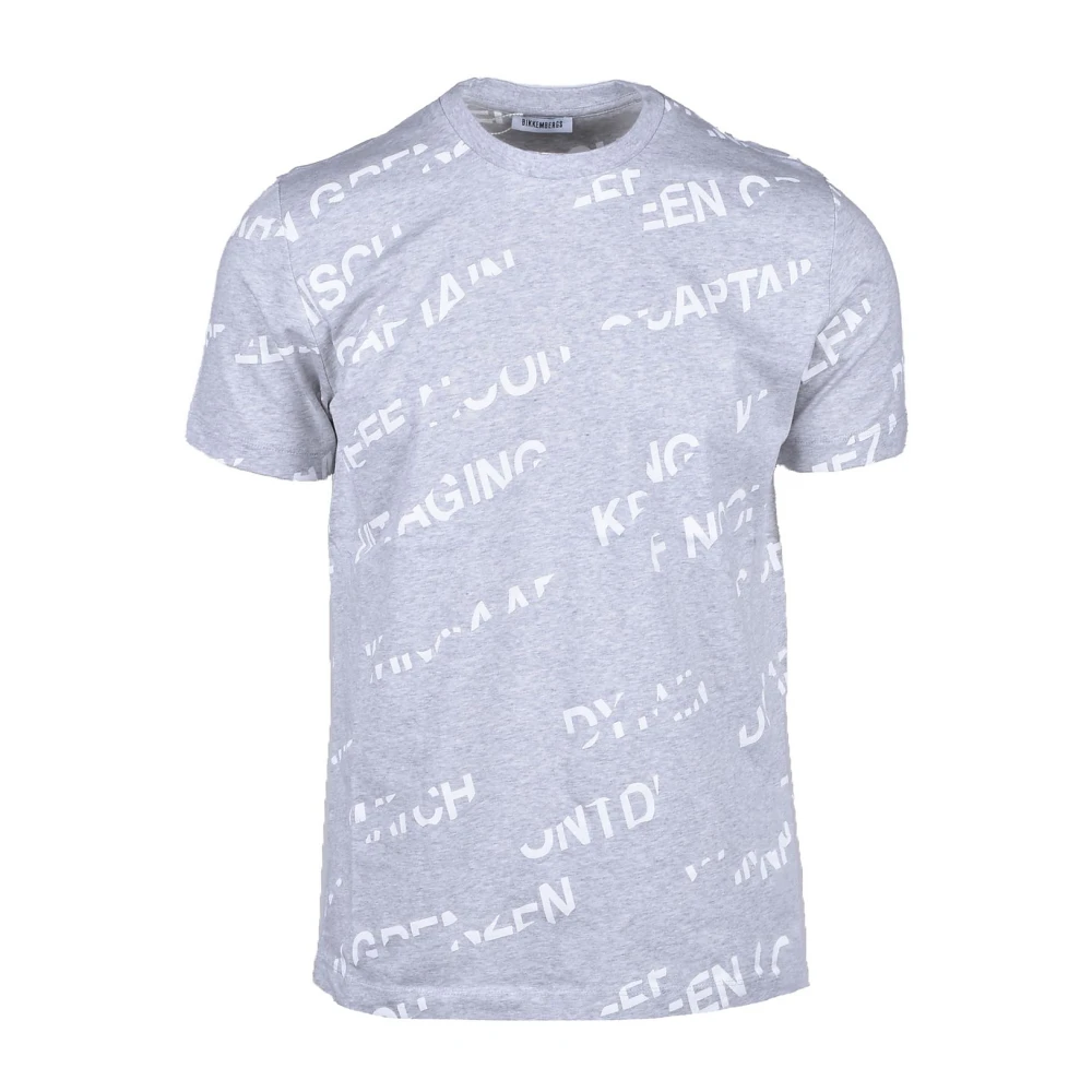 Tops > T-Shirts - - Bikkembergs - Modalova