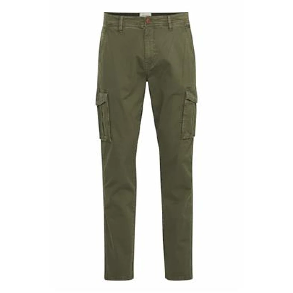 Trousers > Slim-fit Trousers - - Blend - Modalova