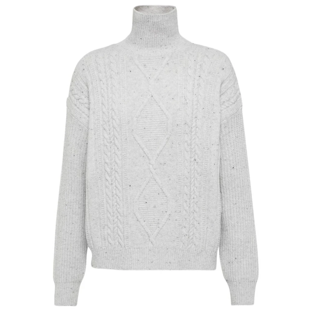 Max Mara Essentiële Leisure Sweaters White Dames