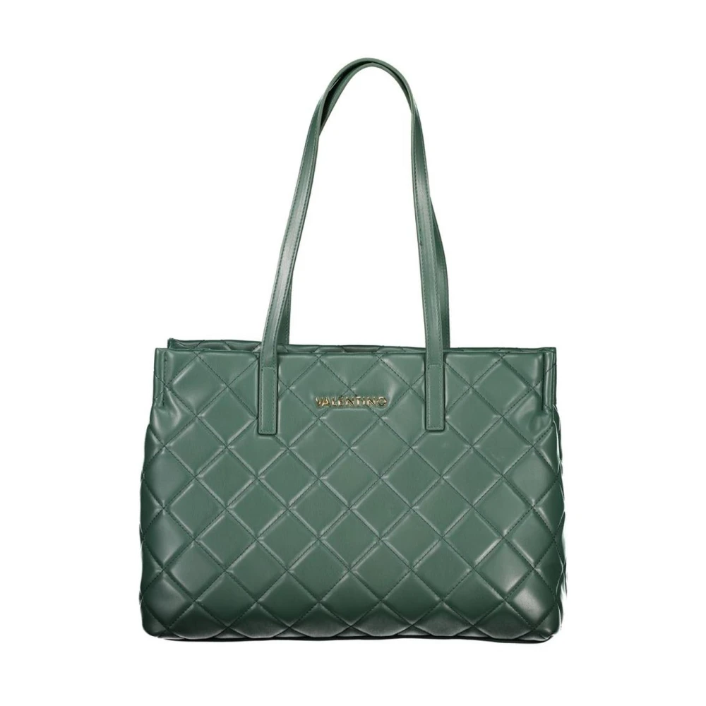 Mario Valentino Verde Polyurethane Womens Bag - Image 2