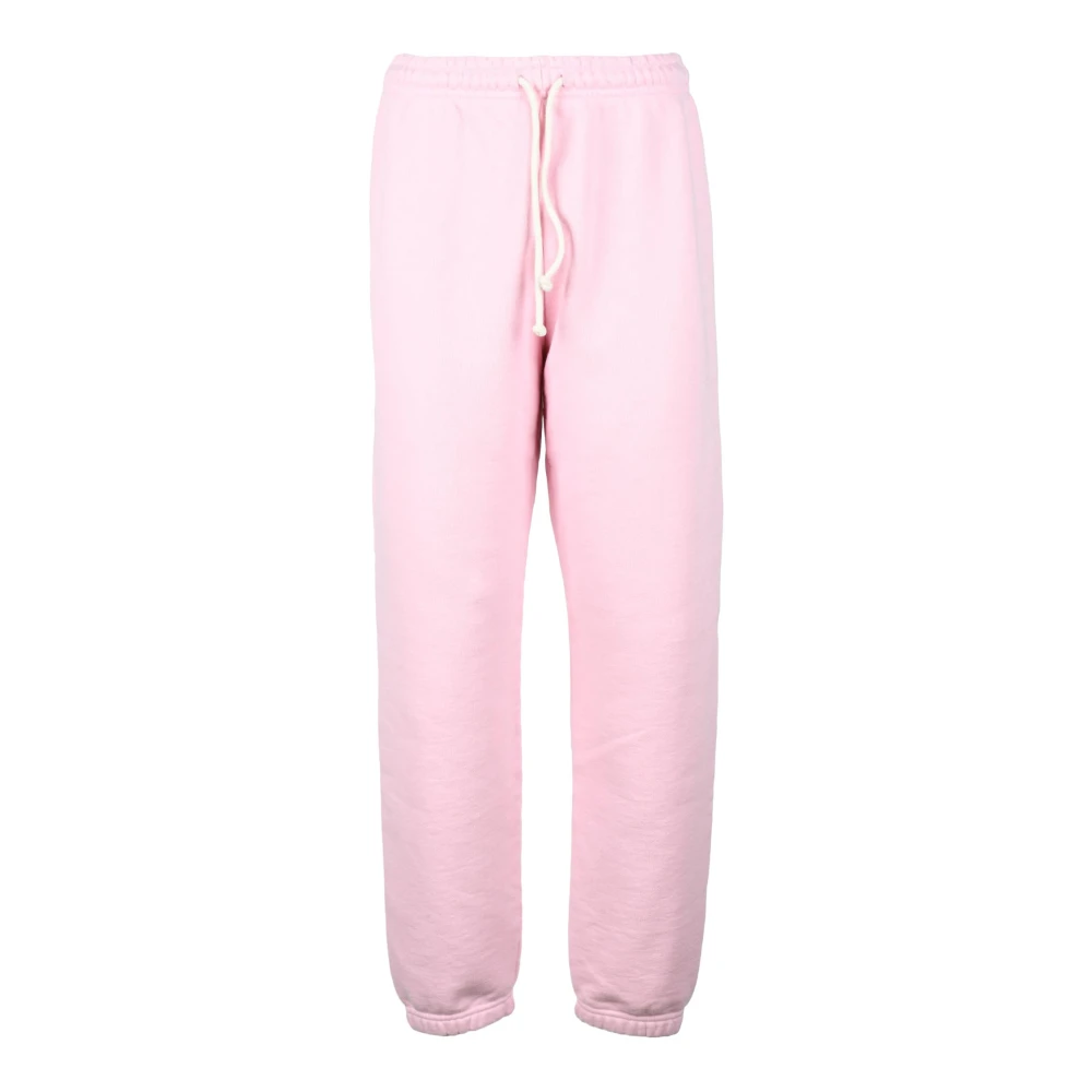 American vintage Katoenmix Broek Pink Dames