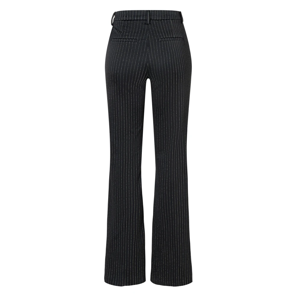MAC Stretch Ribbon Jeans Joana Black Dames
