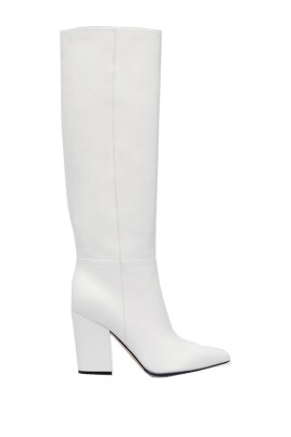 white-leather-ankle-boots