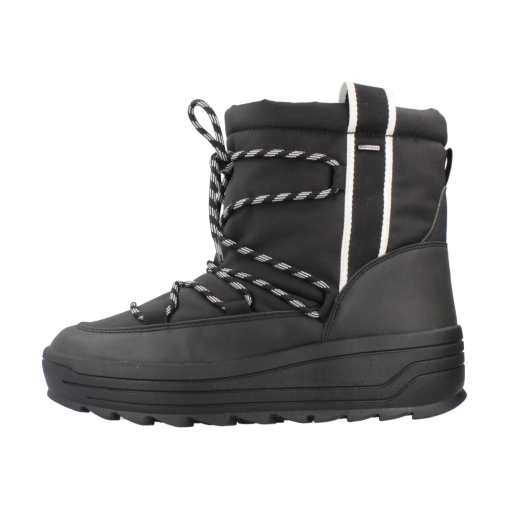 Geox , Damen, Schuhe, Schwarzk, 39 Eu 