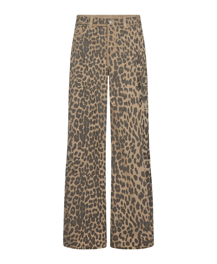 pantalon-droit-imprime-leopard