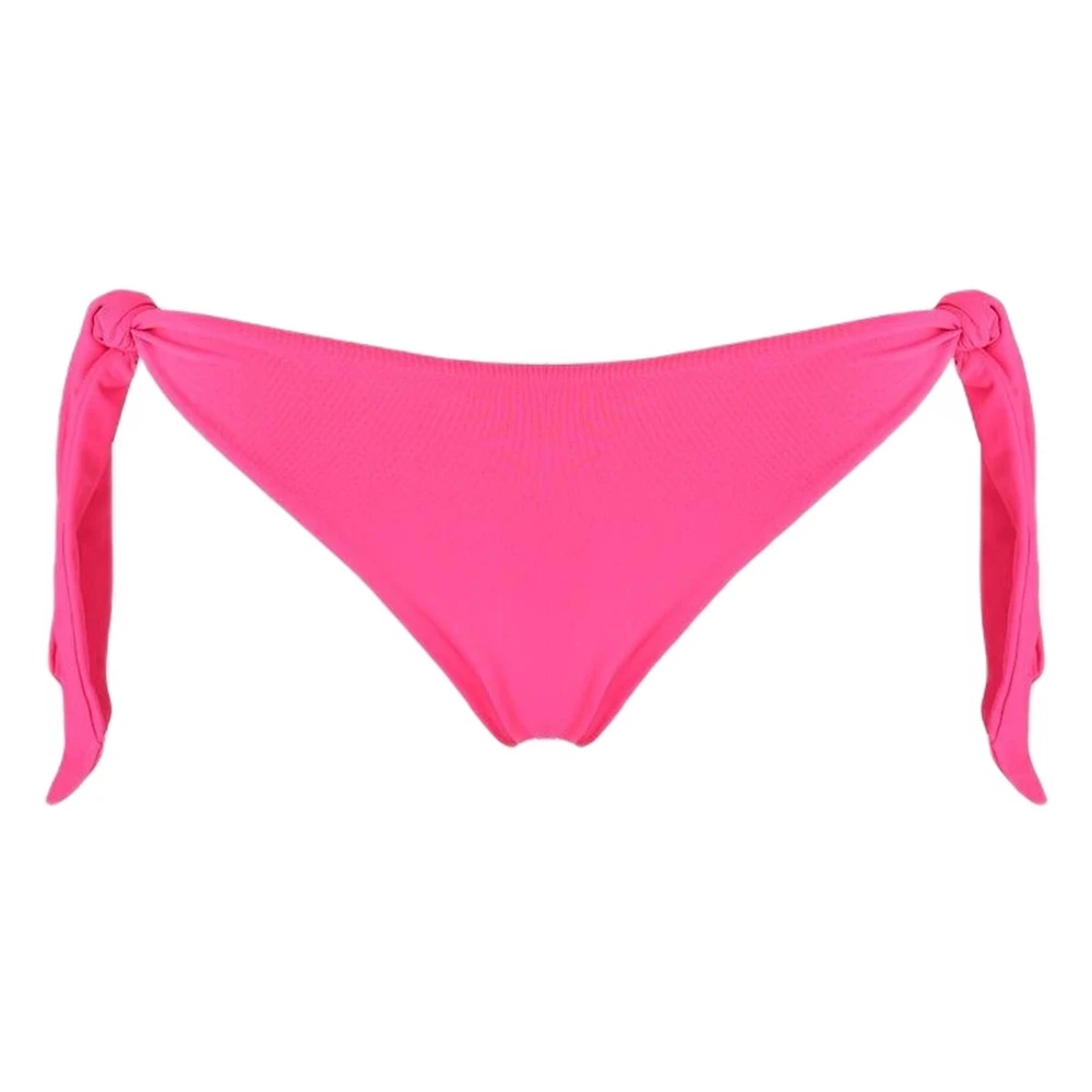 Liu Jo Slip Fiocchi Bikini Pink Dames