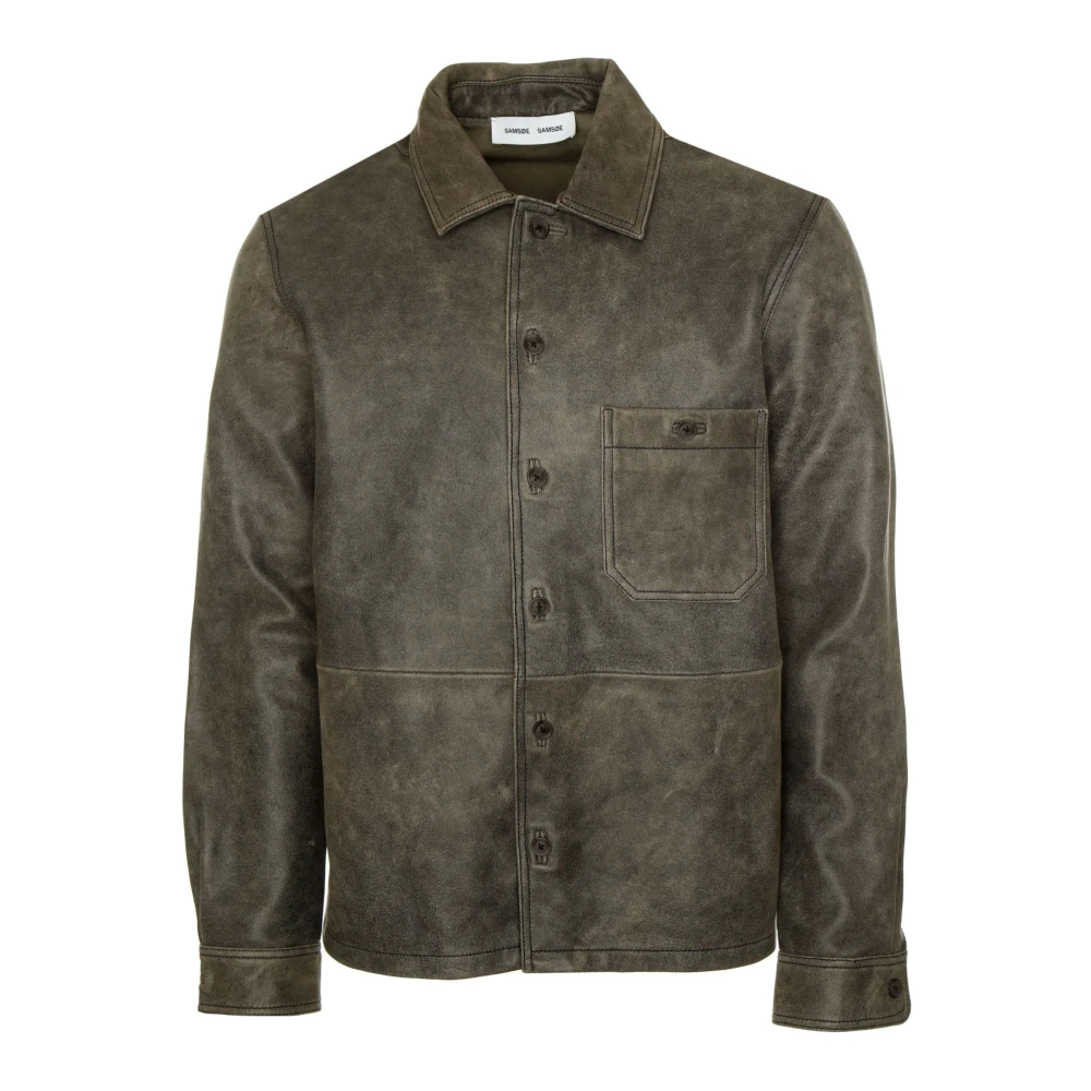 Jackets > Light Jackets - - Samsøe Samsøe - Modalova