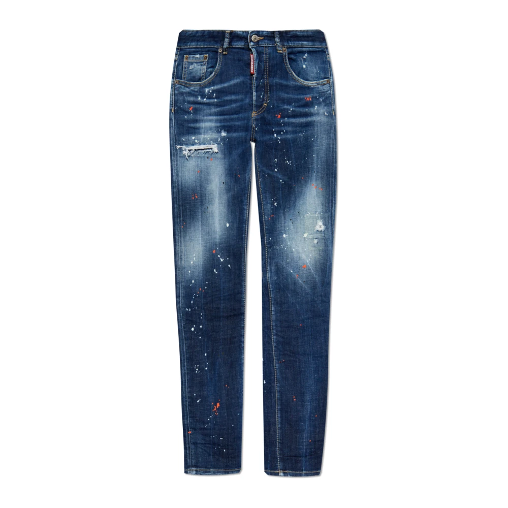 Jeans > Slim-fit Jeans - - Dsquared2 - Modalova