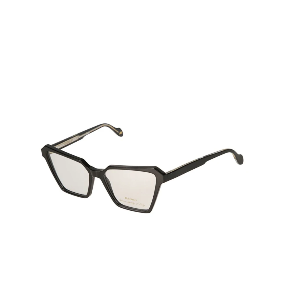 Kador Unisex Black Glasses, 56 Mm, Vanessa Light Glasses