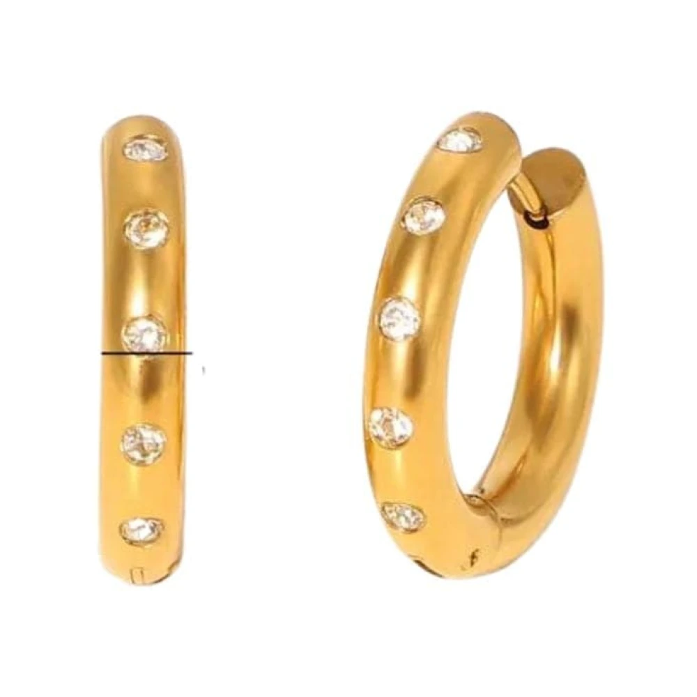 Accessories > Jewellery > Earrings - - Dansk Copenhagen - Modalova