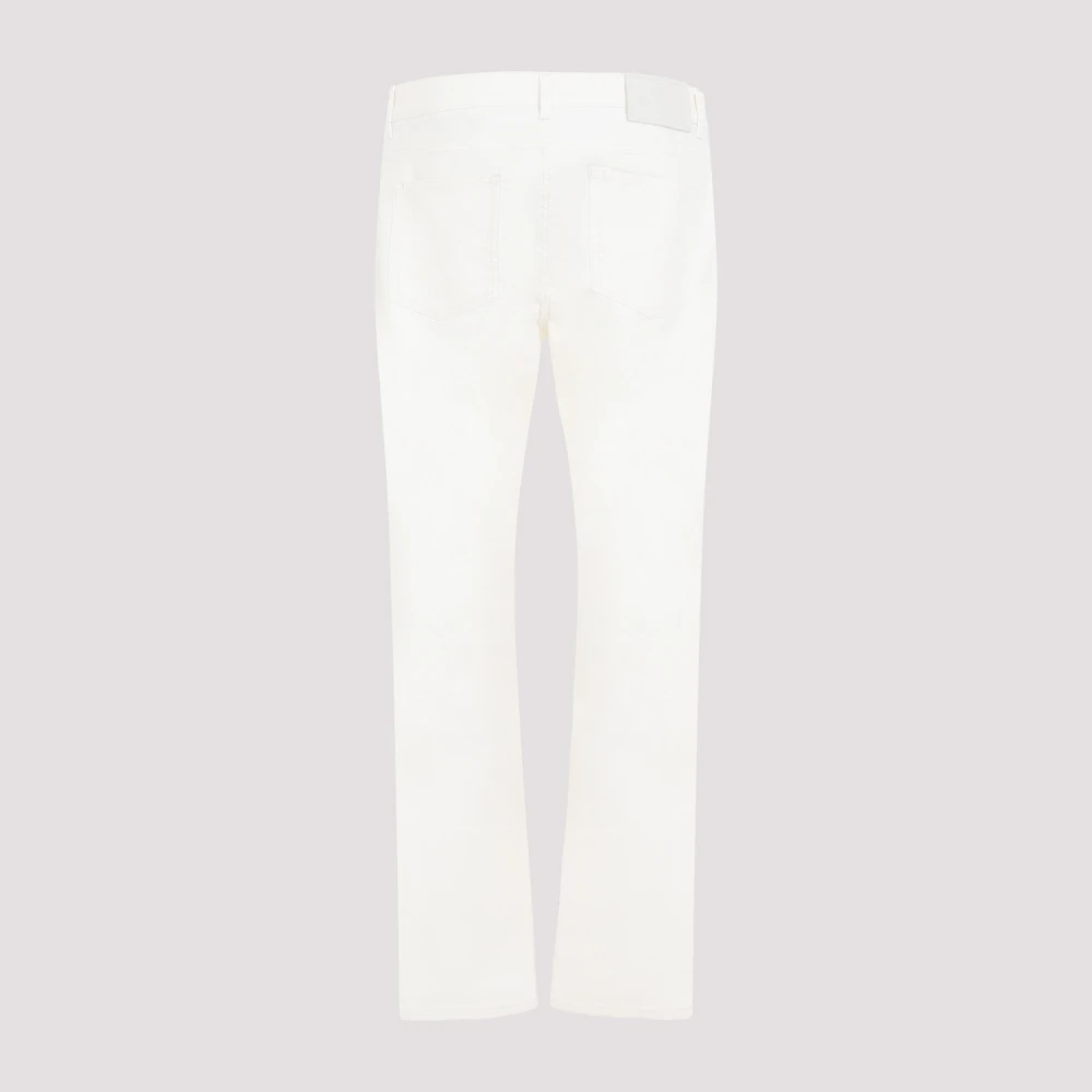 ETRO Straight Jeans White Heren