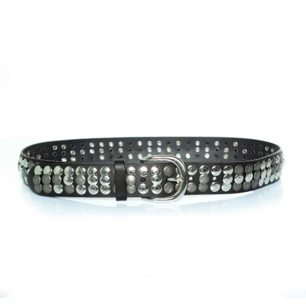 Pre-owned > Pre-owned Accessories > Pre-owned Belts - - Isabel Marant Pre-owned - Modalova