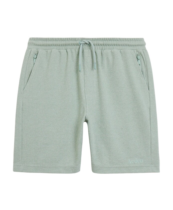 shorts-elegants-vert-d-eau