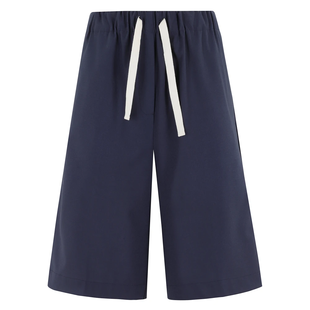Semicouture Stijlvolle Inona Jurk Blue Dames