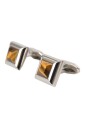 crystal-cufflinks-silver-orange-glass
