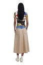 robe-longue-femme-en-coton-et-lyocell