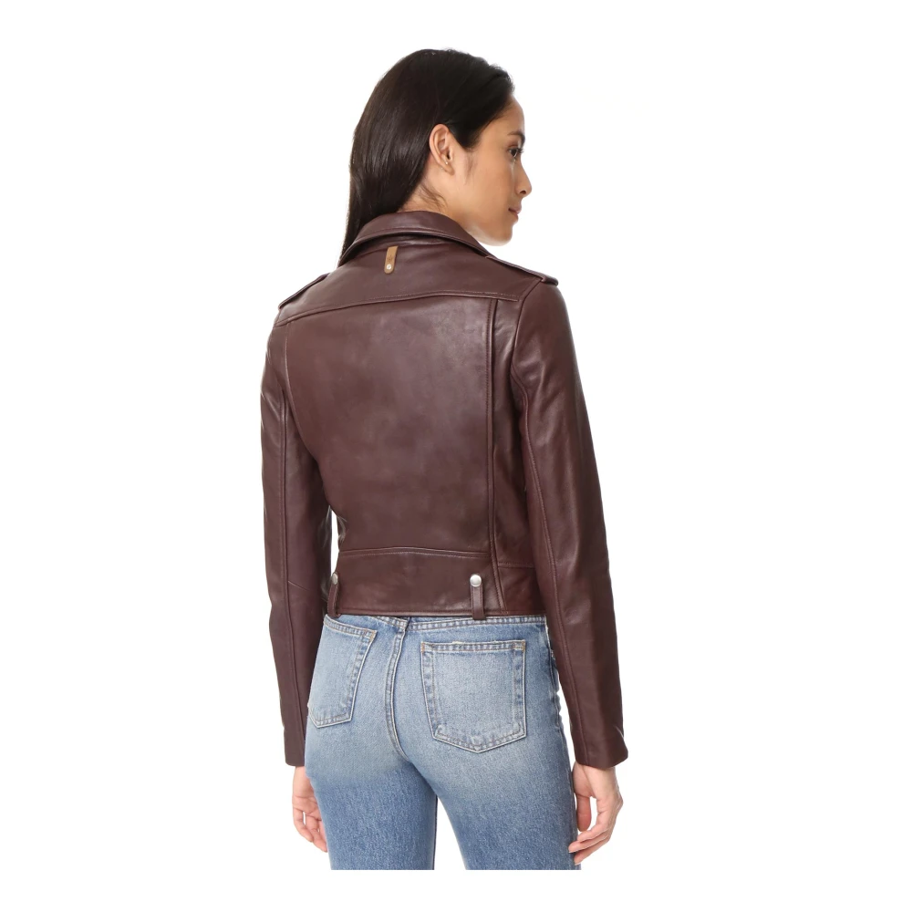 Mackage Jas Baya XS Brown Dames