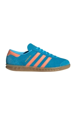 Suede Upper Round Toe Sneakers
