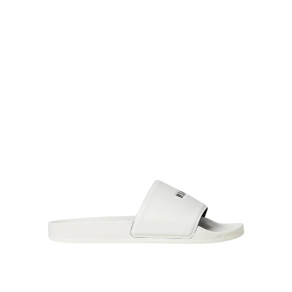 Shoes > Flip Flops & Sliders > Sliders - - Msgm - Modalova