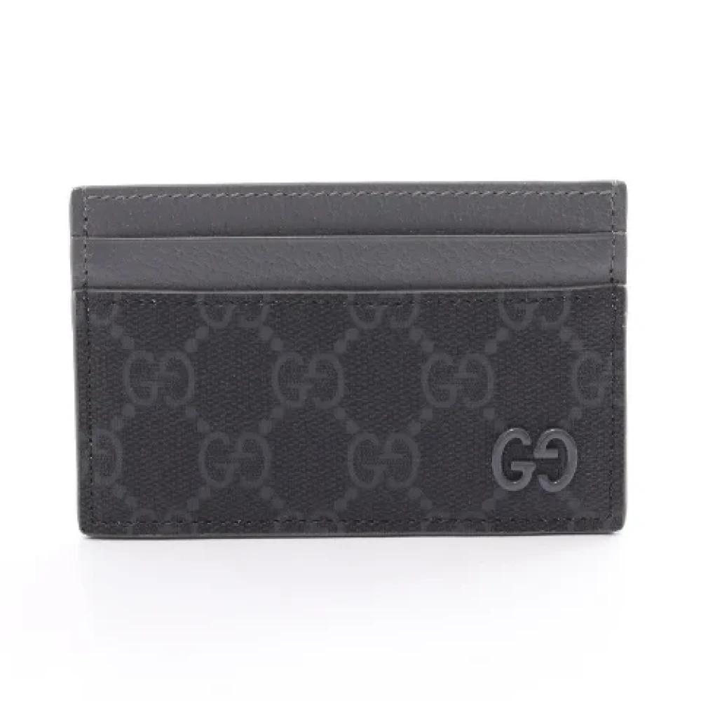 Pre-owned > Pre-owned Accessories > Pre-owned Wallets - - Gucci Vintage - Modalova